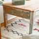 Table basse de ferme