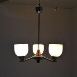 Mid-century Chandelier by Lidokov, 1970‘s.