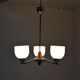 Mid-century Chandelier by Lidokov, 1970‘s.