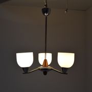 Mid-century Chandelier by Lidokov, 1970‘s.