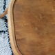 Suite de quatre chaises bistrot