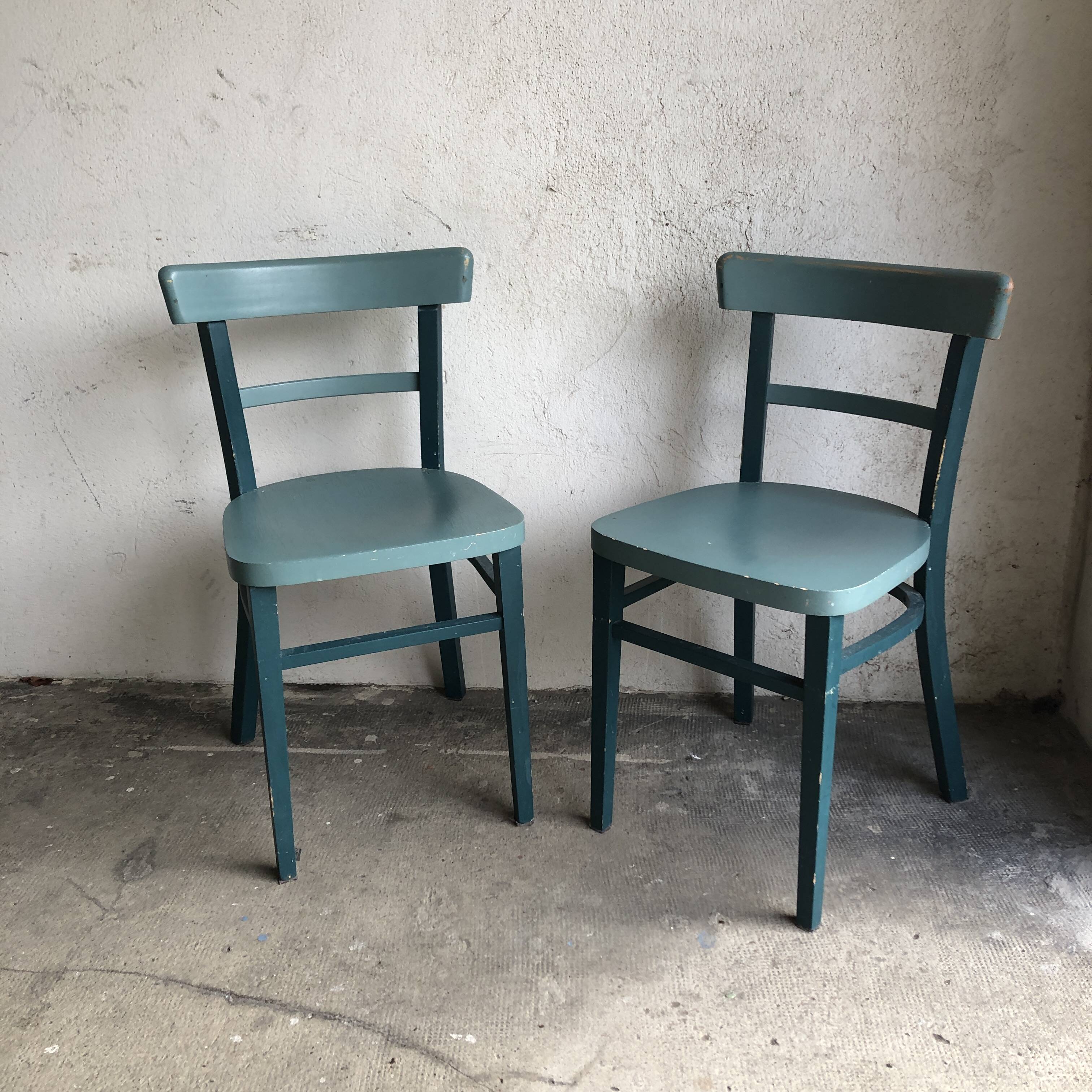 Bistro chairs