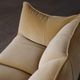 Le Bambole sofa in velvet by Mario Bellini for B&B Italia, 1970s