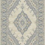 Patterned Modern Home Carpet