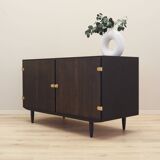Meuble en chêne, design scandinave, années 1960, designer : Børge Mogensen, manufacture