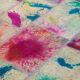 Handwoven anatolian 204 cm x 298 cm multicolor patchwork carpet