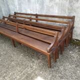 Church bench