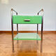Functionalist bedside table
