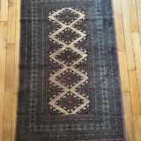 vintage oriental rug 159/94cm