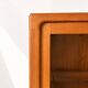 Display cabinet - teak - dyrlund denmark