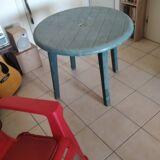 Garden table