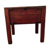 Handmade workbench (60s) solid wood
