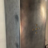 Vintage metal cabinet 80s