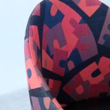 Chair Toscana by Piero Sartogo and Nathalie Grenon for Saporiti Italia, 1986