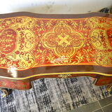 Boulle style desk