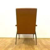 Retro Adjustable Armchair, 1960s, Italy