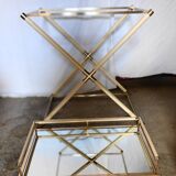 Serving table from jansen house style from the 70s