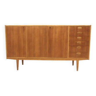 Scandinavian teak sideboard, Sweden, 1960