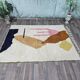 Handmade Berber rug in pure wool 2.5x1.5 m