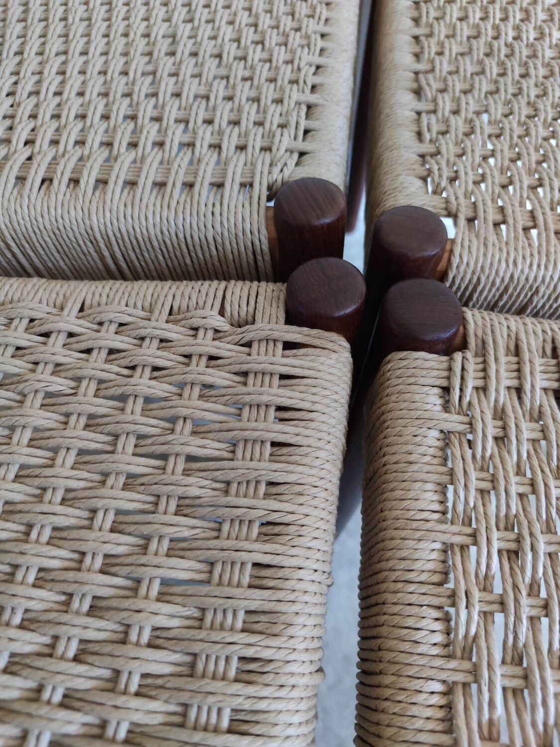 Scandinavian chairs by Cees Braakman 1960