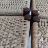 Scandinavian chairs by Cees Braakman 1960