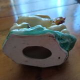 Chicken and chicks barbotine