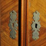 Cabinet with drawers boxes