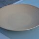 Large dish/bowl Keralux Boch "Cordaline" 1956