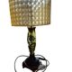 lampe dégagé a l'acide signé Devianne 1950
