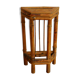 Small console bamboo