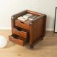 Hombre Rollcontainer, Burghard Vogtherr, Rosenthal