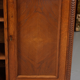 Northern European carved oak library