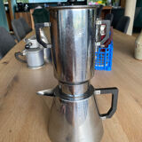 Antique coffee maker