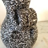 Vallauris amphora vase