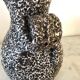 Vallauris amphora vase