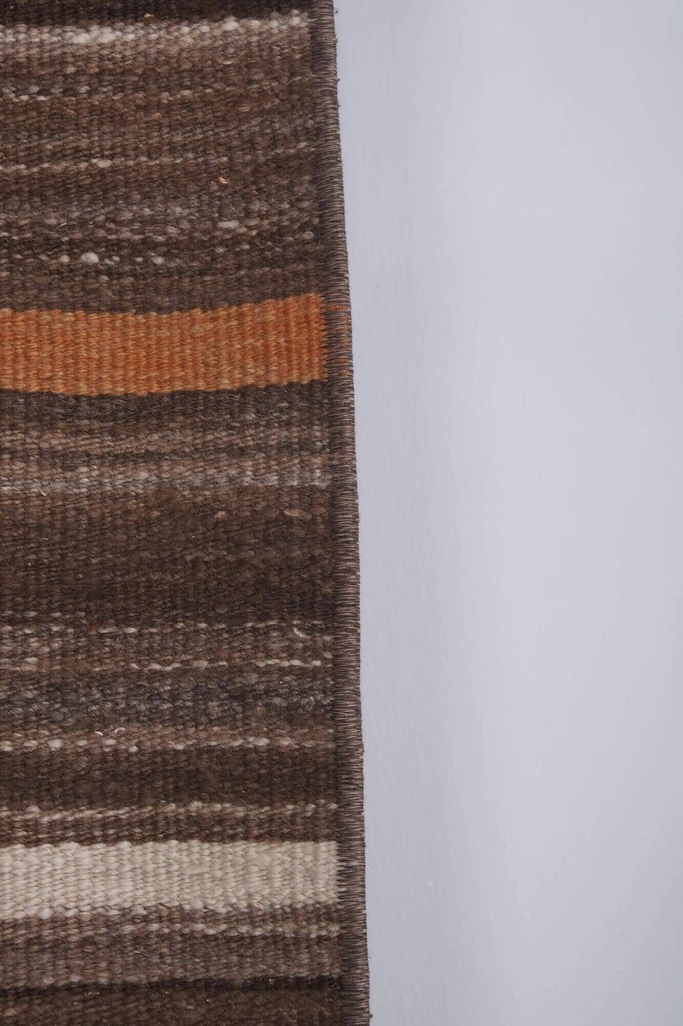 Vintage Turkish hallway rug 56x340 cm
