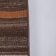 Vintage Turkish hallway rug 56x340 cm