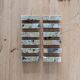 Set of 6 marble knife rests - 2 lots available