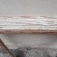 Cadre en bois shabby