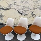 Eero SAARINEN (1910-1961) & KNOLL INTERNATIONAL (publisher): Set of 6 c