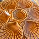 3 oyster plates from Sarreguemines 250907