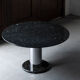 'Lotto Rosso' dining table by Ettero Sottsass for Poltronova, Italy 1980s