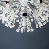 Lustre Dandelion Spoutnik par Emil Stejnar Autriche 1955