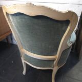 Louis XV style armchair