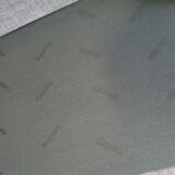 LC2 3-seater sofa by Le Corbusier, Cassina edition