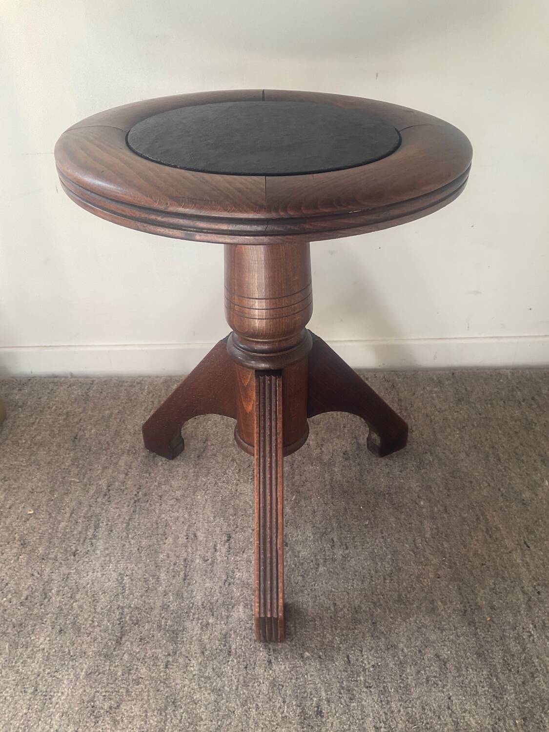 Art Deco Piano Stool