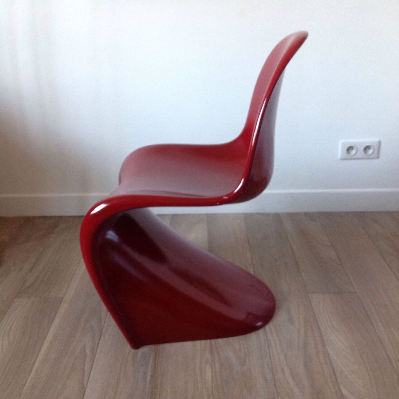 Panton Chair 1984