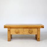 Solid pine chest of drawers "Ruben"