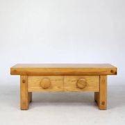 Solid pine chest of drawers "Ruben"