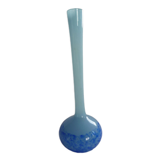 Soliflor vase in Murano glassware